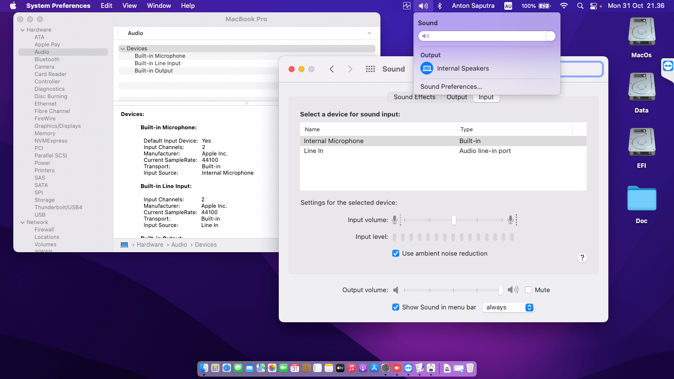 Lenovo Thinkpad X270 3rd [KabyLake   Intel HD 620 + PS2]   OpenCore 6